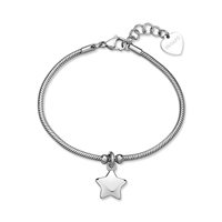 Bracciale Sagapo Donna in Acciaio SCK287